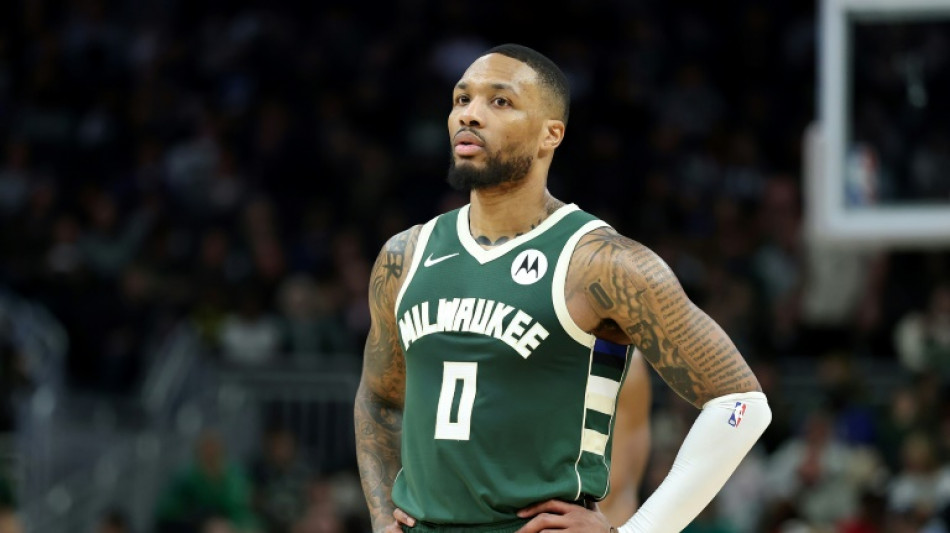 NBA: Damian Lillard en feu, Diabat&eacute; bless&eacute;