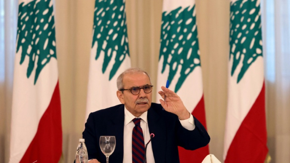 El l&iacute;der de Hezbol&aacute; afirma que apoya la estrategia diplom&aacute;tica de L&iacute;bano "para terminar la agresi&oacute;n" de Israel