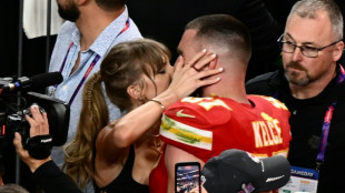 Travis Kelce says wedding to Taylor Swift was 'best night of my life'
