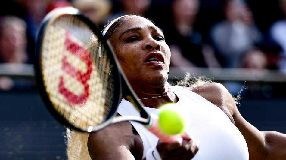  Wimbledon: Serena Williams torna in singolare, affronter&agrave; Maya Joint 