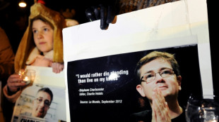 Charlie Hebdo et la famille de Charb demandent que le dessinateur entre au Panth&eacute;on