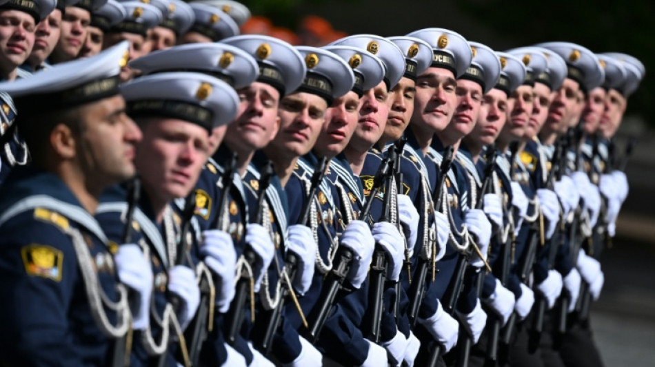  Rusia no desplegar&aacute; material militar en el desfile de la Victoria de este a&ntilde;o 