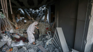 Isra&euml;l promet de poursuivre l'offensive &agrave; Gaza apr&egrave;s d'intenses frappes ayant
fait au moins 330 morts