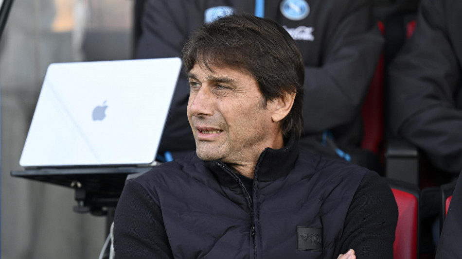  Conte: "Di Lorenzo? possibile rottura crociato, troppe partite e il calcio muore" 
