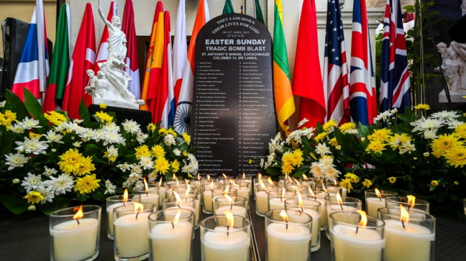 Sri Lanka: l'ONU r&eacute;clame justice pour les victimes des attentats de P&acirc;ques 2019