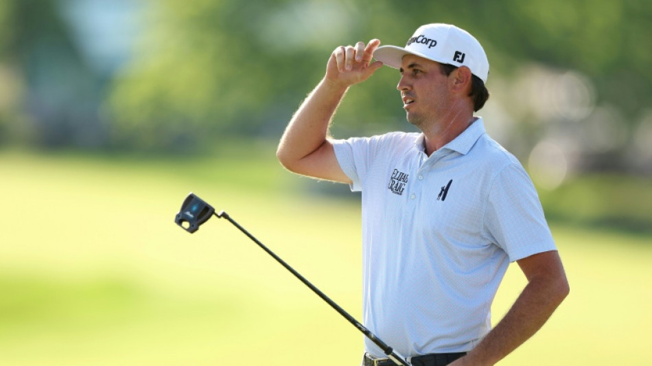  Poston beats Gerard in playoff to win PGA Memorial title 