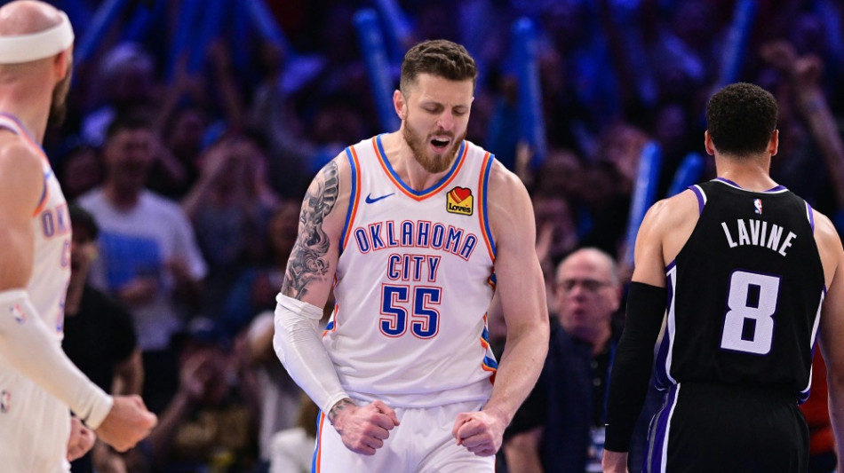 NBA: Hartenstein gewinnt deutsches Duell mit Schr&ouml;der