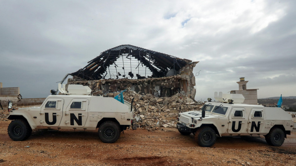 Parigi chiede riunione Consiglio sicurezza, 'inaccettabili attacchi a Unifil'