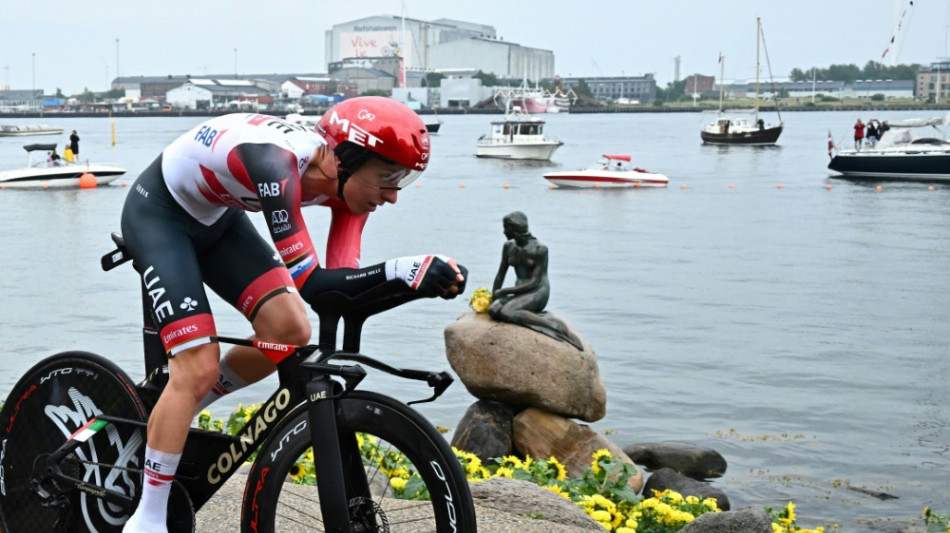 Tour 2022: Pogacar nimmt Roglic erste Sekunden ab