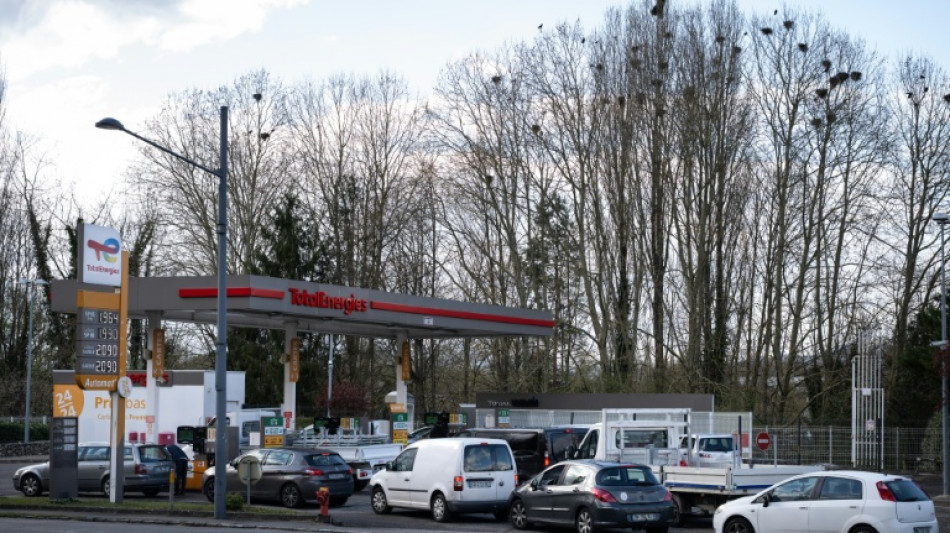  Guerre au Moyen-Orient: pourquoi le gazole flambe plus que l'essence en Europe 