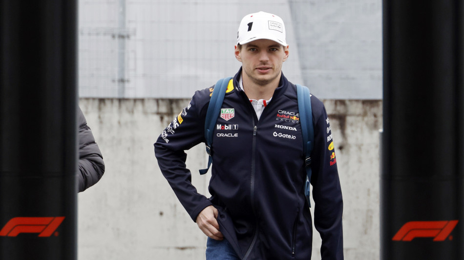 Verstappen: "Grande pressione McLaren, mi sono divertito"