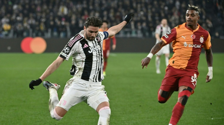  Juve lick wounds after painful Champions League exit 
