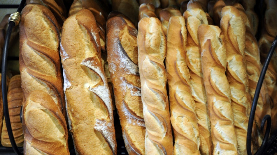  1er-Mai en France: 12 millions de personnes privées de baguette 