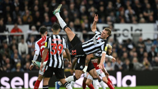 'A huge blow': Newcastle's Burn to miss two months with spinal injury
