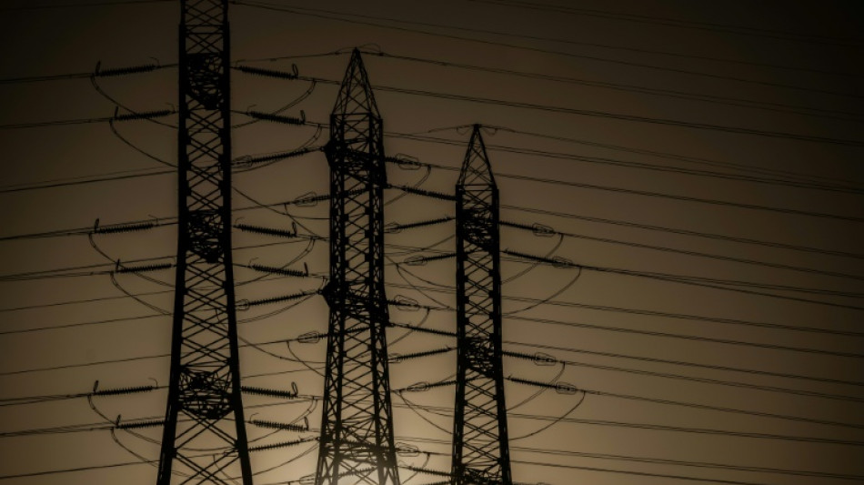Francia enfrenta un riesgo "elevado" de tensi&oacute;n en el suministro el&eacute;ctrico en enero