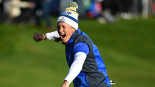 Pettersen to captain Europe at next two Solheim Cups