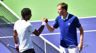 Indian Wells: Monfils ramasse Medvedev &agrave; la petite cuilli&egrave;re