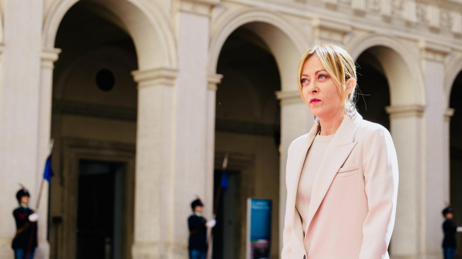 Meloni,nostro pensiero a tutte le vittime del terrorismo,non dimenticare un dovere
