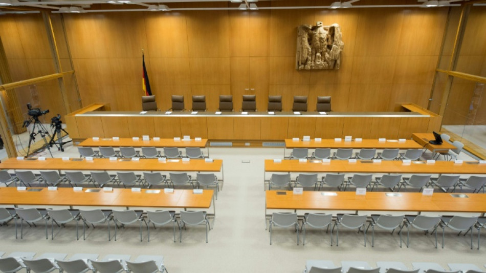 Wegen Staatsakts f&uuml;r verstorbene Rita S&uuml;ssmuth: Karlsruhe verschiebt Verhandlung