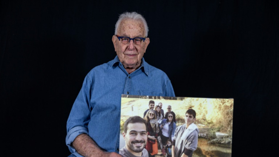 80 ans apr&egrave;s la Shoah, inqui&eacute;tude et r&eacute;silience pour les survivants en Isra&euml;l