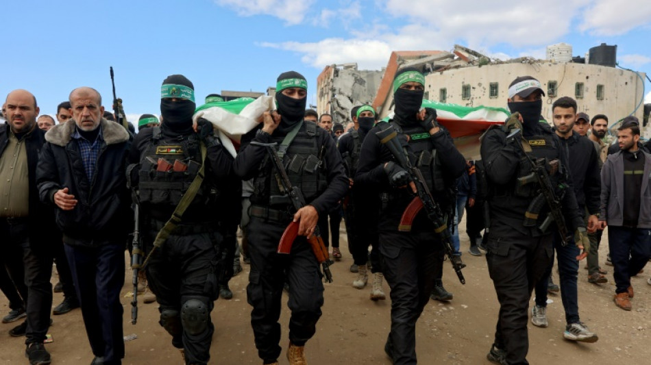 Les quatre soldates isra&eacute;liennes devant &ecirc;tre lib&eacute;r&eacute;es samedi &agrave; Gaza d&eacute;sormais connues