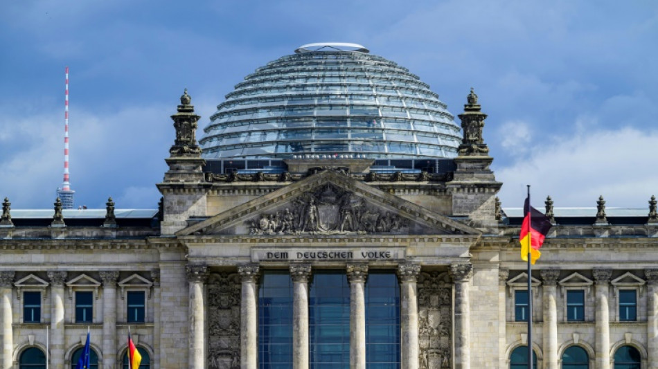 Prognose: Frauenanteil im Bundestag k&ouml;nnte sinken