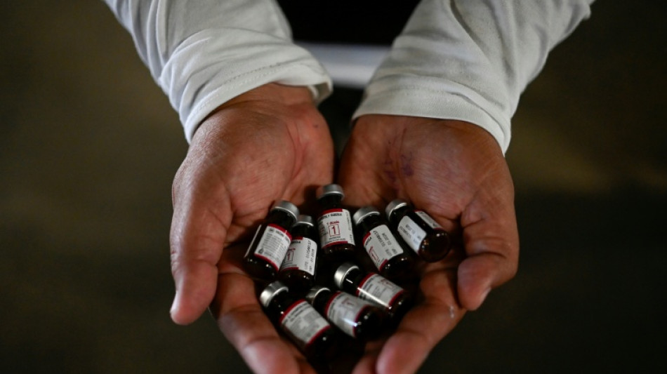  Entscheidende Verhandlungen &uuml;ber Kernst&uuml;ck von internationalem Pandemie-Abkommen 