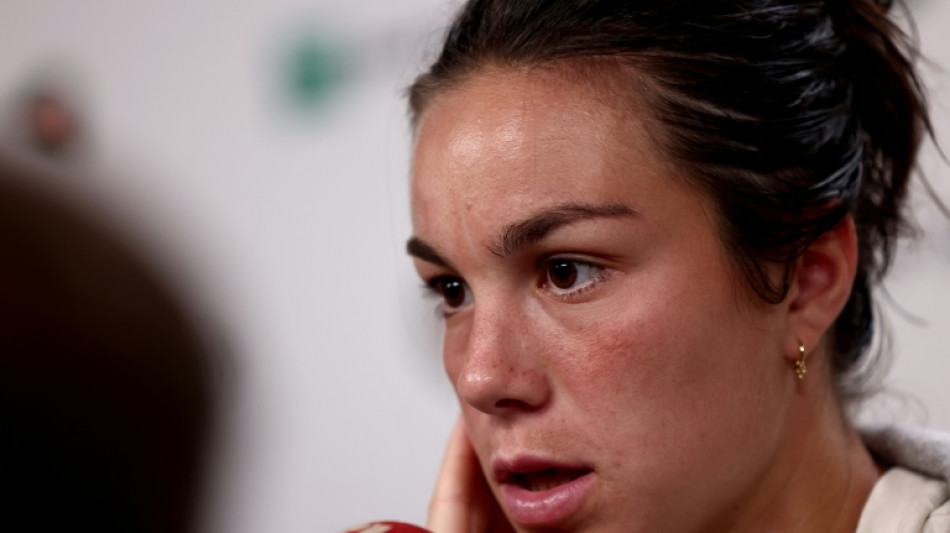  Tennis: "Je sens que c'est encore compliqu&eacute;", admet Lo&iuml;s Boisson avant Rome 