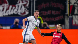 Leverkusen jubelt: Sp&auml;ter Siegtreffer gegen Inter