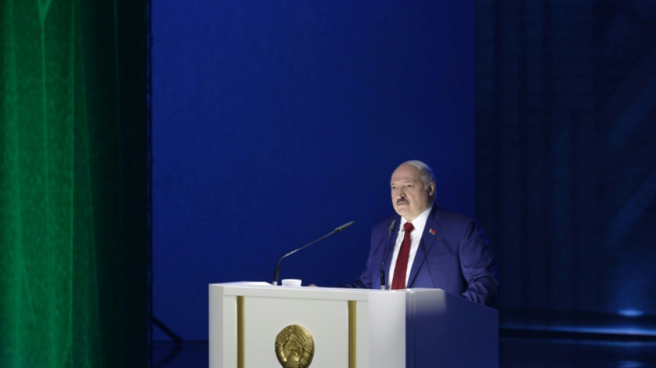 Belarus bei Bedrohung durch Westen zu Stationierung von Atomwaffen bereit