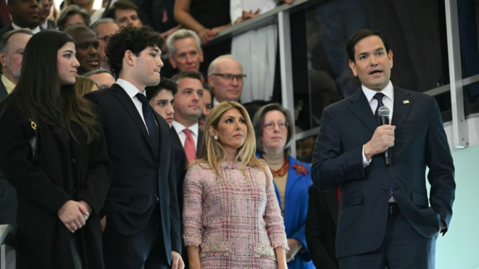 Rubio amea&ccedil;a estabelecer recompensas por l&iacute;deres talib&atilde;s