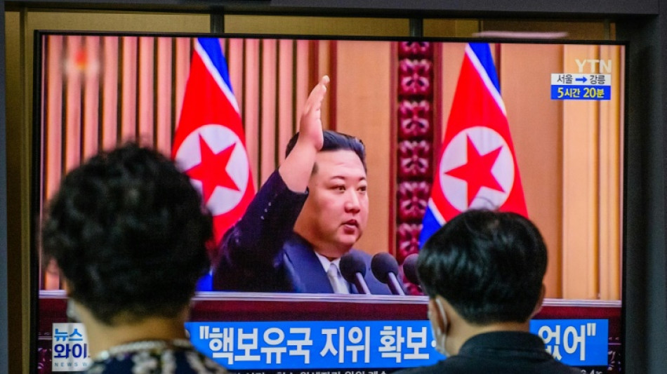 La nueva doctrina nuclear norcoreana refleja tendencia mundial sobre armas at&oacute;micas
