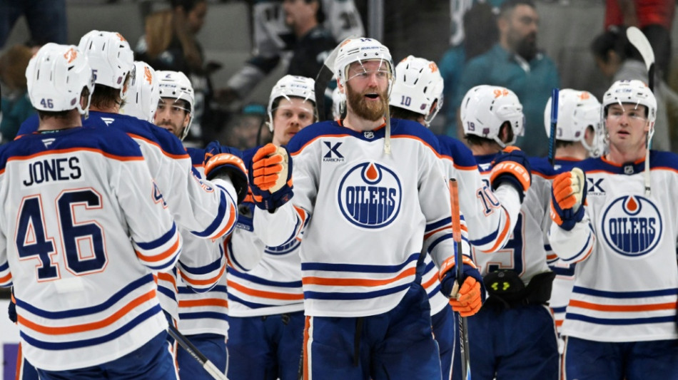  NHL: Oilers f&uuml;r Playoffs qualifiziert  