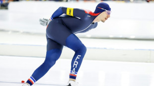 Patinage: Timothy "Tempo" Loubineaud, nouveau maître de la vitesse