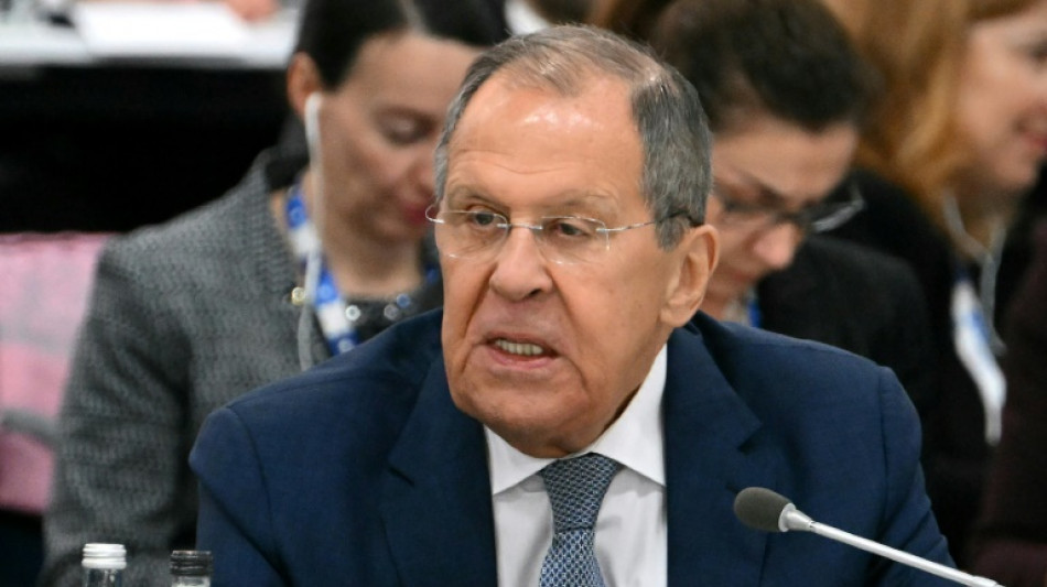 La Russie pr&ecirc;te &agrave; se d&eacute;fendre par "tous les moyens"
