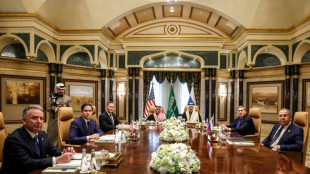 Treffen in Riad: USA und Russland wollen Teams f&uuml;r Ukraine-Gespr&auml;che ernennen