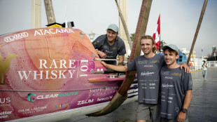 Tres hermanos escoceses parten de Perú a Australia para cruzar a remo el Pacífico