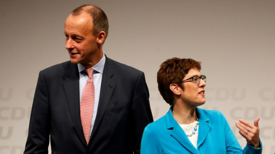 S&uuml;ssmuth: Merz muss sich zu Frauenquote in Partei positionieren