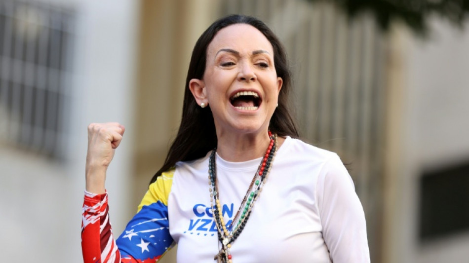 Mar&iacute;a Corina denuncia nova morte de l&iacute;der opositor na pris&atilde;o na Venezuela