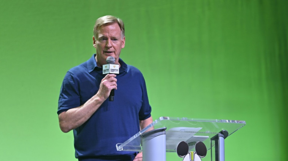  NFL boss teases Japan among 10 new nations for regular-season games 