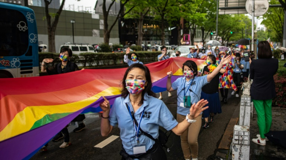 Tokio reconocer&aacute; las uniones del mismo sexo a partir de noviembre