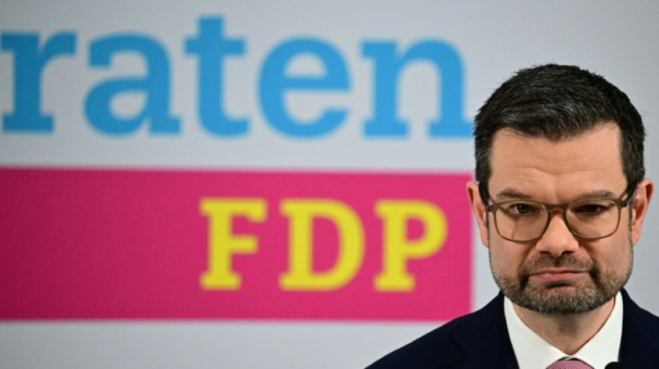 Buschmann: Begriff "D-Day" könnte in Gesprächsrunden gefallen sein