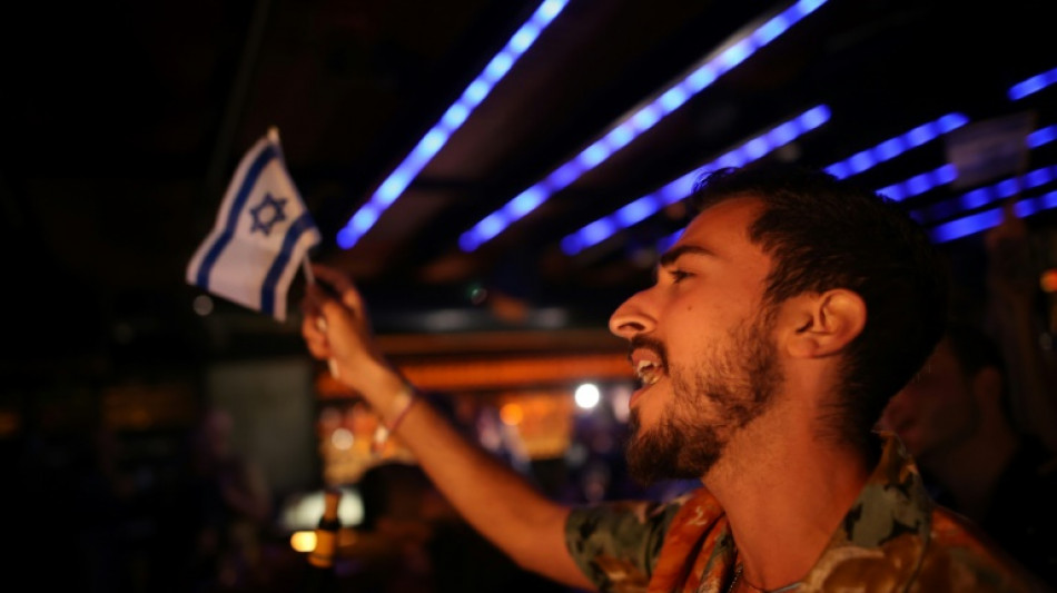 Israeli fans slam Eurovision snub as 'political'