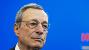 Les r&eacute;formes &eacute;conomiques dans l'UE "encore plus urgentes" apr&egrave;s l'&eacute;lection de Trump (Draghi)