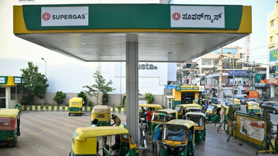  India hikes fuel prices as Middle East war strains supplies 