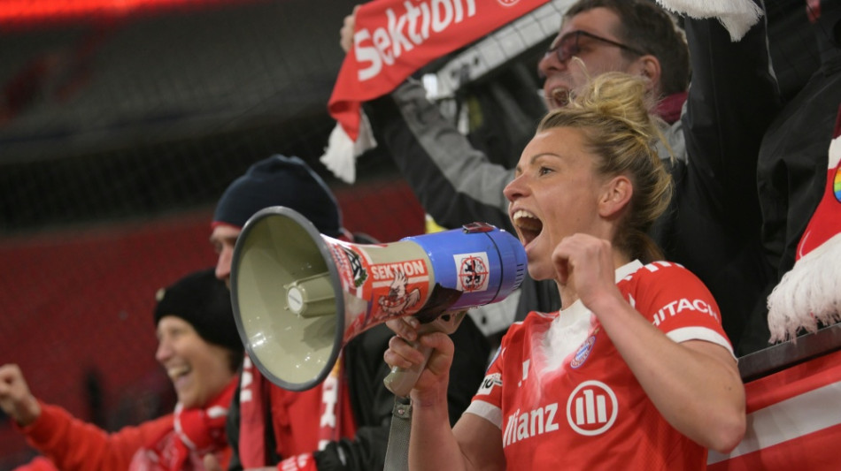  Trotz "K&ouml;tteln in der Hose": Bayern tr&auml;umen vom gro&szlig;en Wurf 