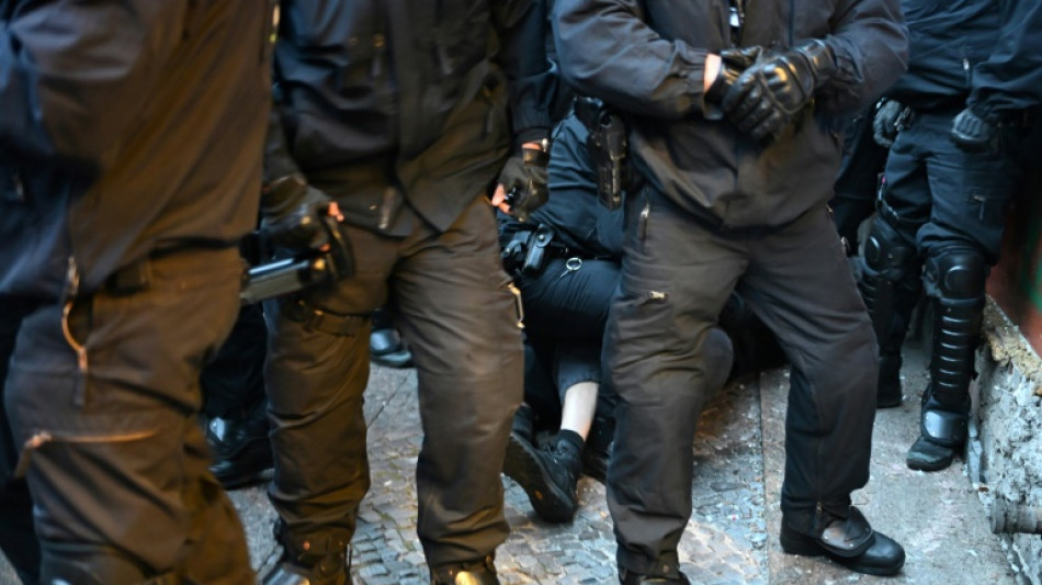 Teilnehmerin propal&auml;stinensischen Protestcamps in Berlin zu Geldstrafe verurteilt