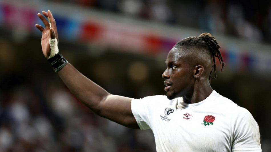England stumble into World Cup quarters after Pacific pressure