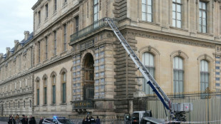 Apr&egrave;s le casse spectaculaire au Louvre, la s&eacute;curit&eacute; des mus&eacute;es en question 