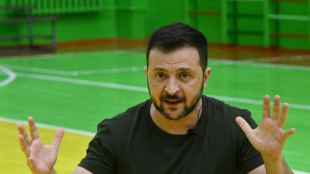 L'Ukraine et "le monde entier" d'accord pour que la Russie soit invit&eacute;e au prochain sommet de la paix (Zelensky)